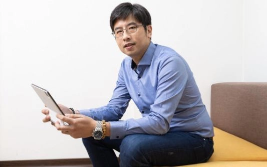 技術領先 瞄準藍海（三）青創貸款及時雨 助泰科動力做出第一台樣機