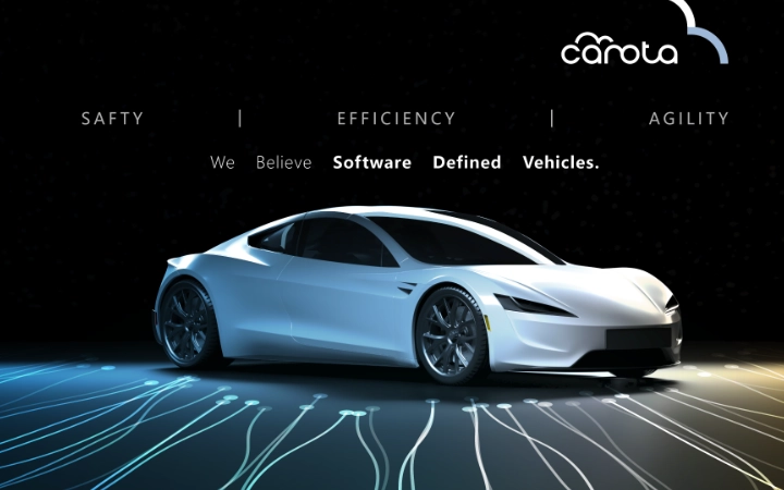 強強聯手！「科絡達」與「九識智能」共啟低速無人車“可進化”時代