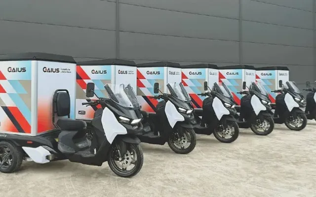 Gaia Motors' Rapide 3 expands its distribution network across Taiwan