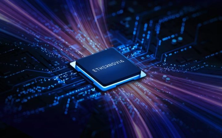 Ethernovia Raises Over $90 Million Series B to Scale Leading-Edge Autonomy and Physical AI Networking Chips