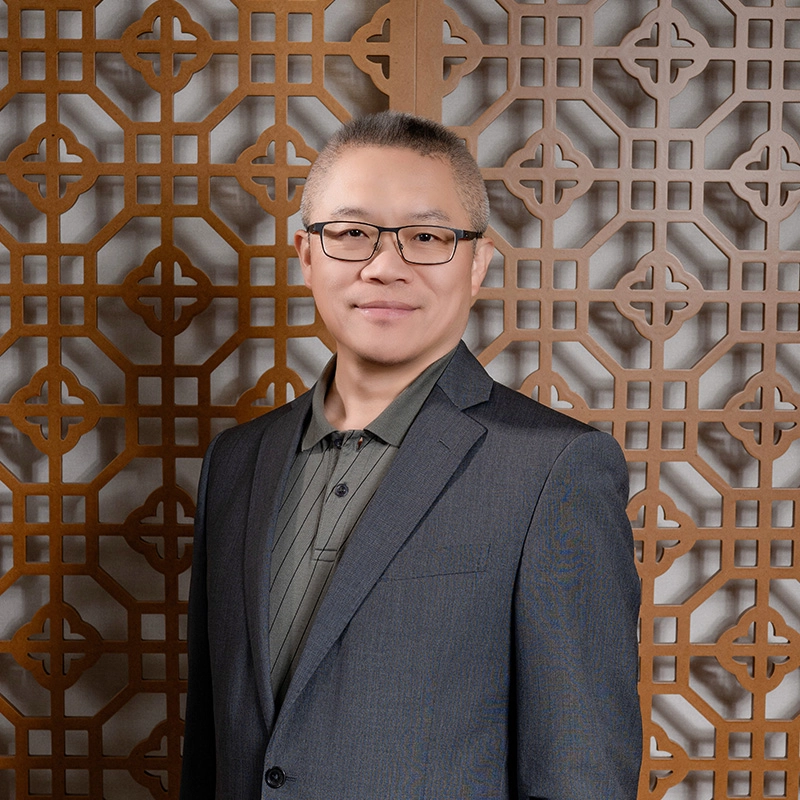 吳柏儀 Paul Wu