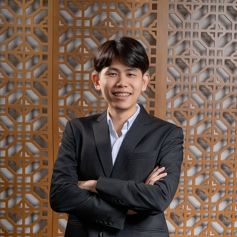 徐健業 Alex Shee