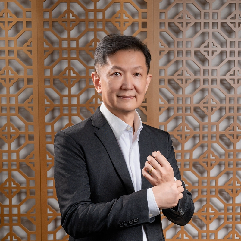 鮑信宏 Mark Bau