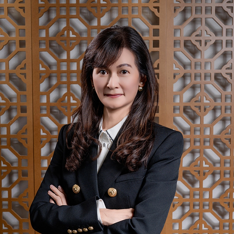 羅惠真 Tiffany Luo